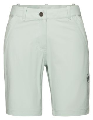 Damesshort Mammut V Wandelshort Groen