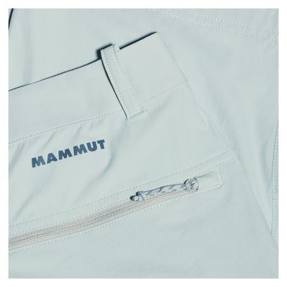Damesshort Mammut V Wandelshort Groen