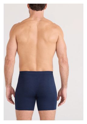 Boxer Saxx Vibe Xtra Soft Comfort Dark Navy Heather