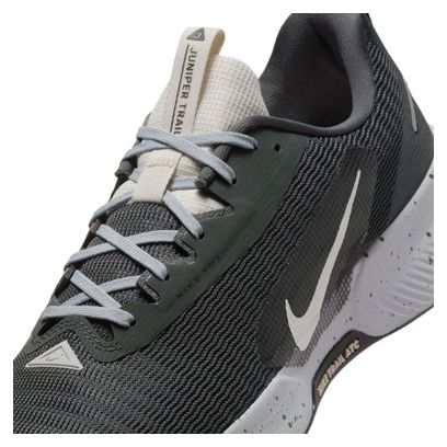 Chaussures Trail Nike Juniper Trail 3 Gris Homme