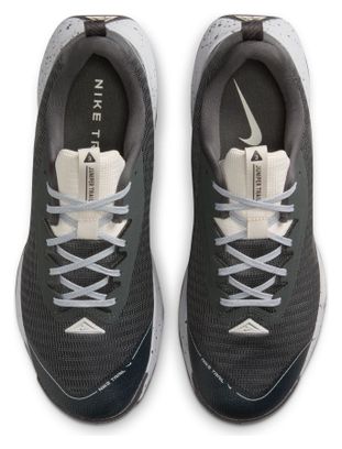 Chaussures Trail Nike Juniper Trail 3 Gris Homme