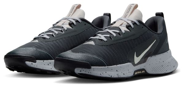 Chaussures Trail Nike Juniper Trail 3 Gris Homme