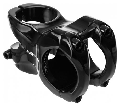 Neatt Attack Stem 0 31.8mm Black