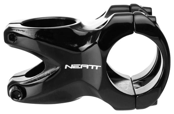 Potence Neatt Attack 0° 31.8mm Noir