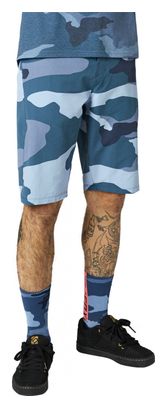 Fox Ranger Skin Shorts Blau / Camo