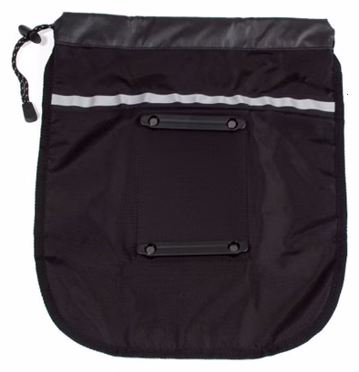 Poche Filet Amovible Ortlieb Mesh-Pocket pour Sacoches de Porte-Bagages