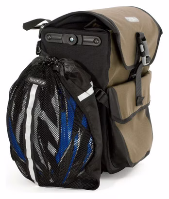 Poche Filet Amovible Ortlieb Mesh-Pocket pour Sacoches de Porte-Bagages