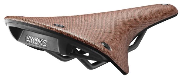 Brooks Cambium C17 Orange Sattel