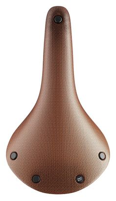 Brooks Cambium C17 Oranje Zadel