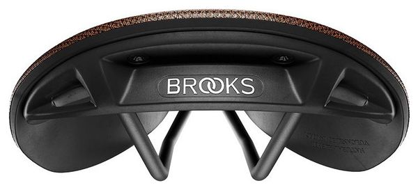 パーツ BROOKS cambium C17 all weather Orange Brooks Cambium C17 Saddle (Orange) | Clever Cycles