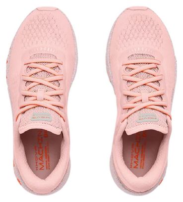 Under Armour HOVR Machina 2 Rosa Mujer
