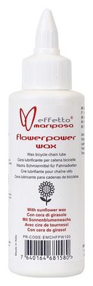 Lubrifiant Chaîne Effetto Mariposa FlowerPower Wax 100ml