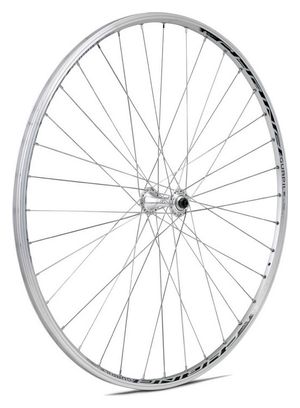 Roue Avant Gurpil Rigida Chrina 700 | 9x100mm | Patins | Argent