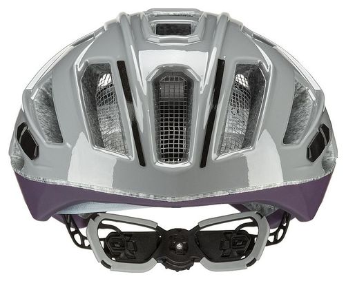 Casque Uvex Gravel x rhino-plum 