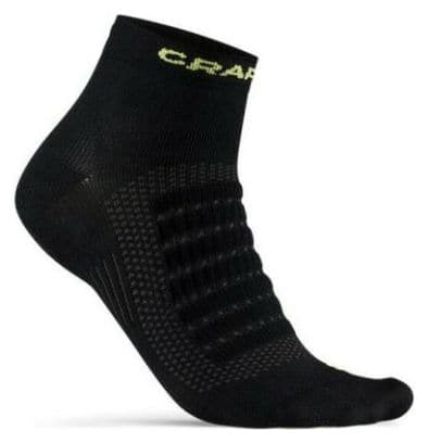 Medium Craft ADV Dry Mid Socks Black Unisex