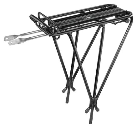 Topeak Explorer Rear Rack + Spring Clip MTX 2.0 Black