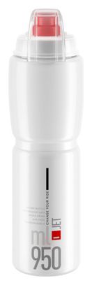 Elite Jet Plus 950 ml fles wit