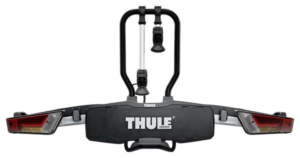 Thule EasyFold XT 2 Soporte de bola de enganche para bicicleta 13 pines 933