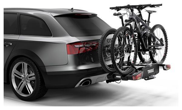 Thule EasyFold XT 2 Portabici per gancio di traino 13 pin 933