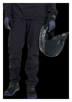 Pantalones ION<p><strong> Shelter</strong></p>2L MTB Negro