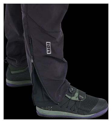 Pantalones ION<p><strong> Shelter</strong></p>2L MTB Negro