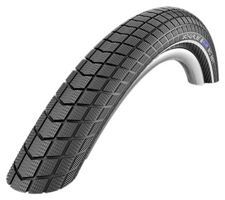 MOUNTAIN BIKE/URBAIN TIRE VAE 28 X SCHWALBE BIG BEN TR NOIR (50-622)