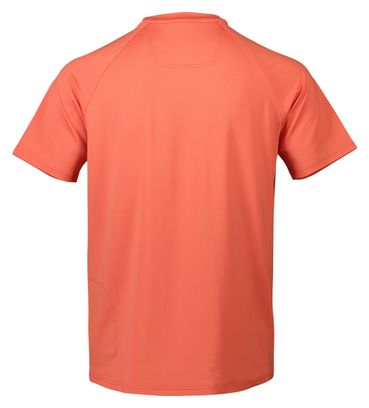 Camiseta Poc Reform Enduro Ammolite Coral