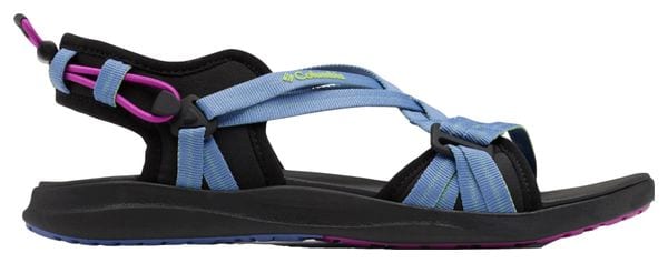 Sandalias Columbia Sandalia Columbia Negra Mujer