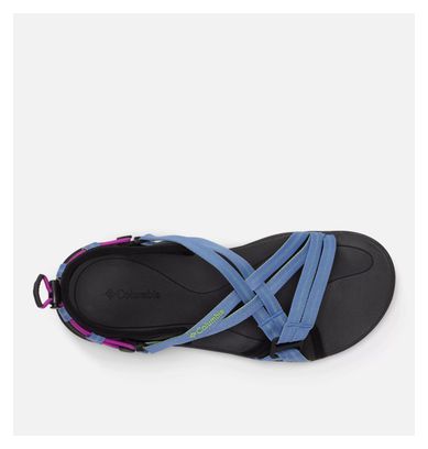 Columbia Sandalen Columbia Sandaal Zwart Dames