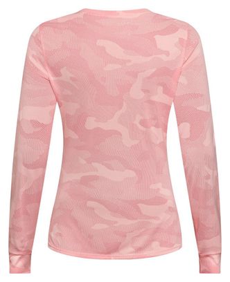 Fox Ranger TruDri Women's Long-Sleeve Jersey (Pink)