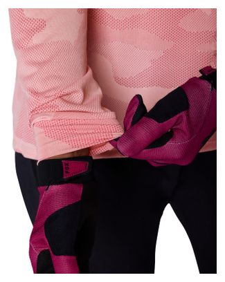 Fox Ranger TruDri Women's Long-Sleeve Jersey (Pink)