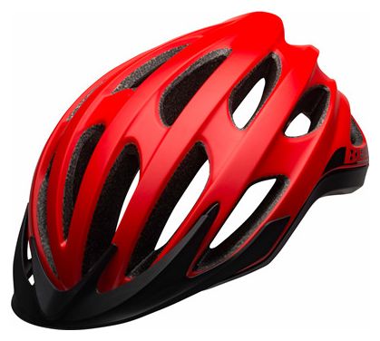 Casco MTB Bell Drifter Rosso / Nero 2021