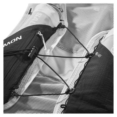 Salomon S/LAB Pulsar 3 Set Black/White Unisex Hydration Vest