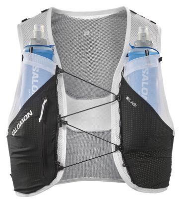 Gilet d'hydratation Unisexe Salomon S/LAB Pulsar 3 Set Noir/Blanc