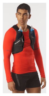 Chaleco de Hidratación Unisex Salomon <p> <strong>S/LAB Pulsar</strong></p>3 Set Negro/Blanco