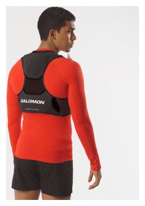 Chaleco de Hidratación Unisex Salomon <p> <strong>S/LAB Pulsar</strong></p>3 Set Negro/Blanco