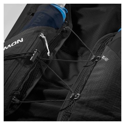 Chaleco de Hidratación Unisex Salomon <p> <strong>S/LAB Pulsar</strong></p>3 Set Negro/Blanco