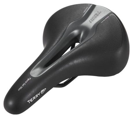 TERRY Selle de vélo Figura Max gel Femmes noir