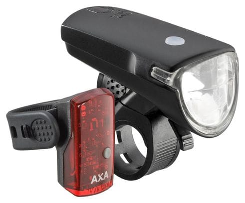 AXA kit d'éclairage Greenline 40 Lux Usb