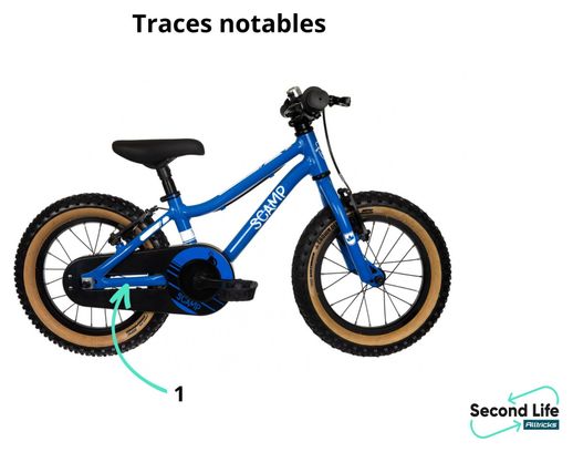 Produit Reconditionné Vélo Enfant SCAMP Vélo 14'' SmallFox 14