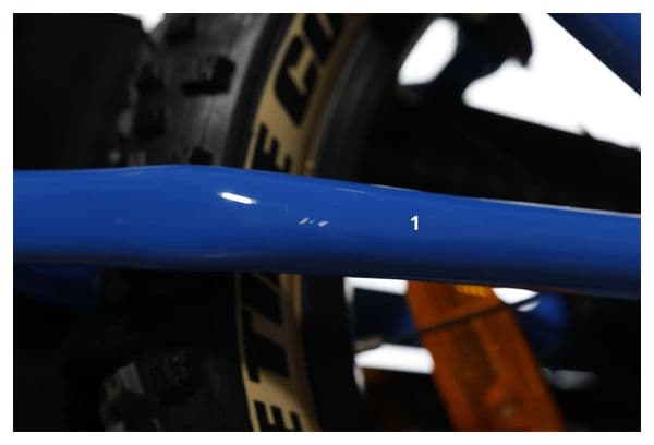 Produit Reconditionné - Vélo Enfant SCAMP Vélo 14'' SmallFox 14 Bleu