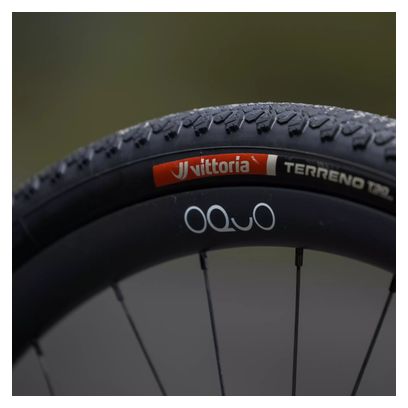 Vittoria Terreno T30 Fine Loose Gravel Sport 700 mm Gravelband Tubetype Opvouwbaar Sport Formule