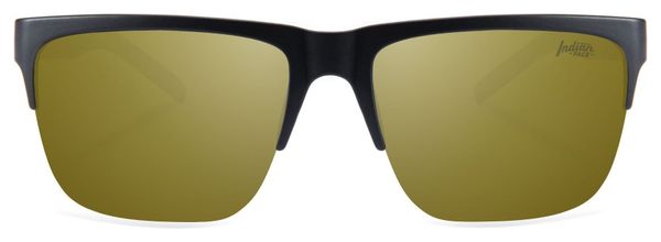Lunettes de soleil polarisées Frontier The Indian Face pour hommes et femmes