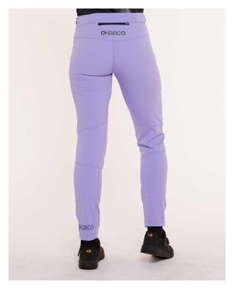 Dharco Gravity dames MTB broek paars