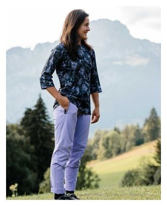 Pantaloni MTB Dharco Gravity Donna Viola