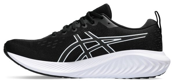 Asics Gel-Excite 10 Running Shoes Zwart Wit Heren