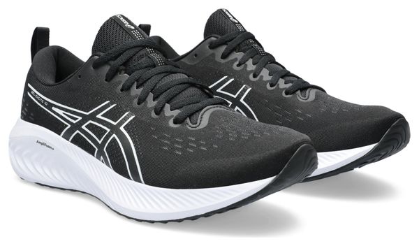 Asics Gel-Excite 10 Running Shoes Zwart Wit Heren