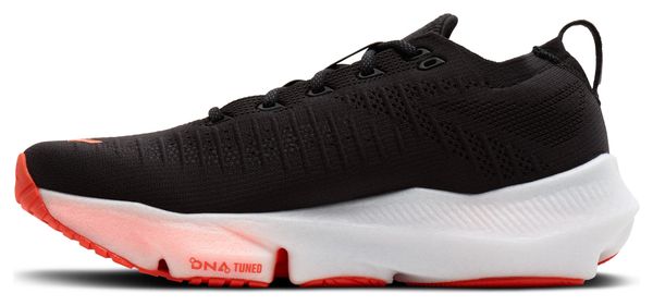 Brooks Glycerin Flex Running Shoes, Black/Red, Men's