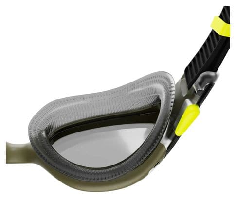 Occhialini da nuoto Speedo Biofuse 2.0 Polarizzati Nero / Verde