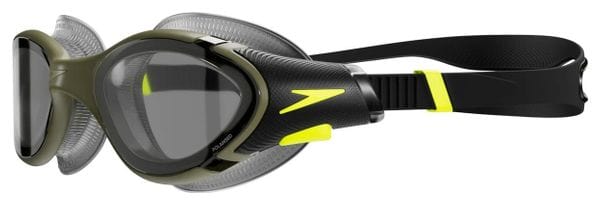 Occhialini da nuoto Speedo Biofuse 2.0 Polarizzati Nero / Verde